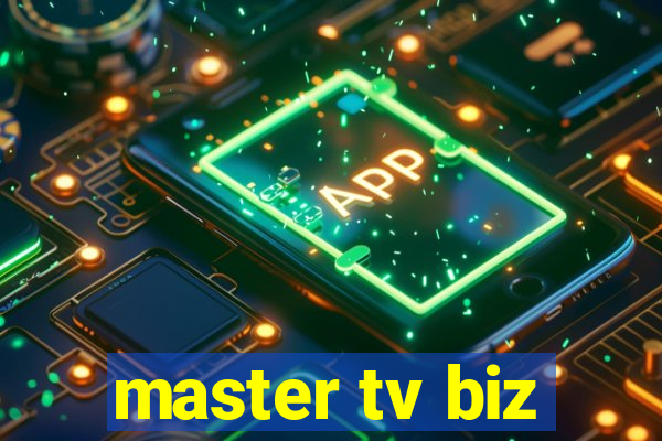 master tv biz